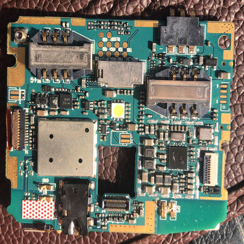 西善桥街道线路板回收